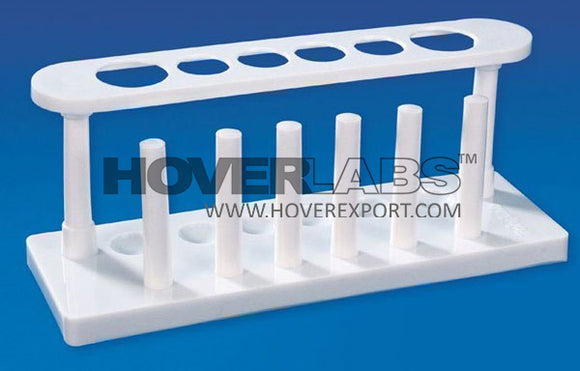 Test Tube Stand, Polypropylene (Model No: HV-LS017)