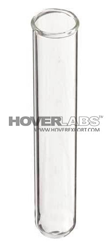 Test Tube with Rim, 18x150mm (Model No: HV-TT006)