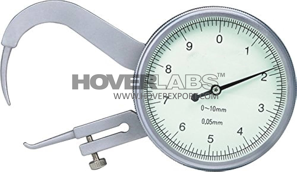 Thickness Gage with Pointed Ends (Model No. HVO-GG-2866-10)