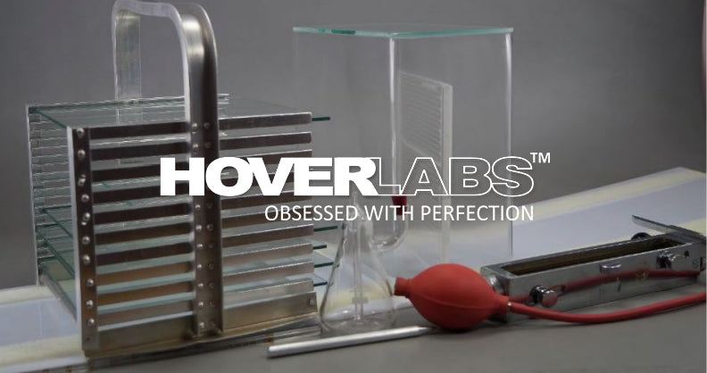 Thin layer chromatography Apparatus