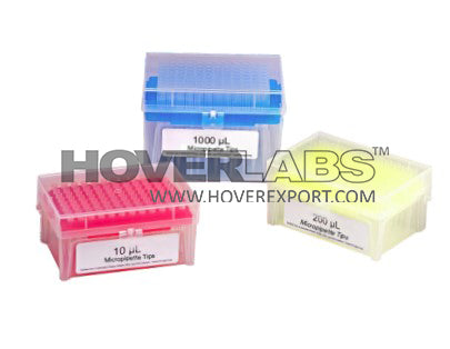Micropipette Tips (Model No. HVO-T)