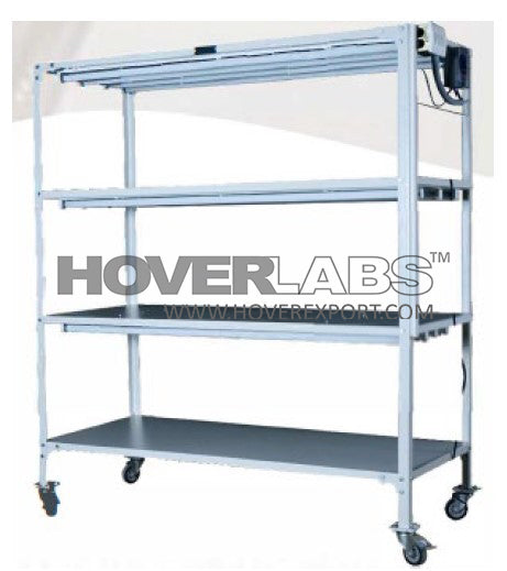 Tissue Culture Rack (Model No: HV-153)