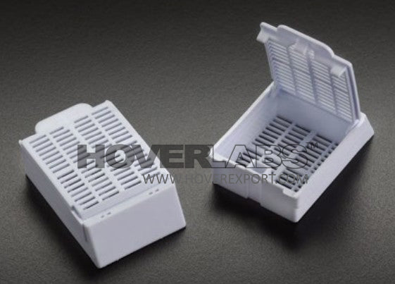Tissue Embedding Cassette (Plastic) (Model No. HV-TEC-514)