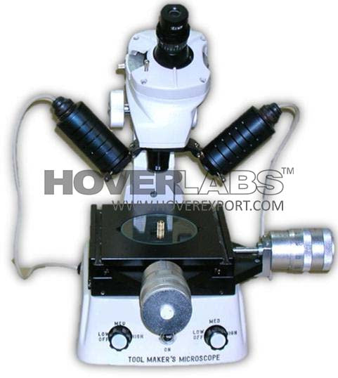 Tool Makers Microscope