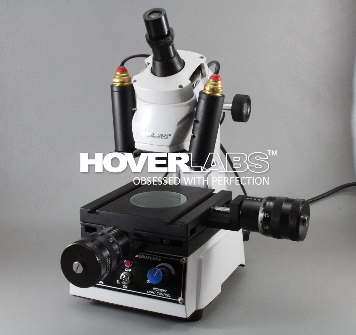 Tool Makers Microscope Model II