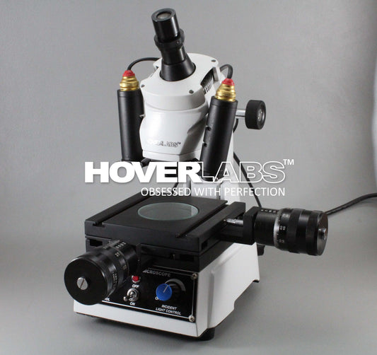 Tool Makers Microscope Model II
