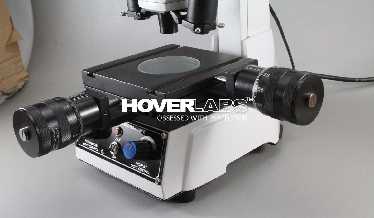 Tool Makers Microscope Model II