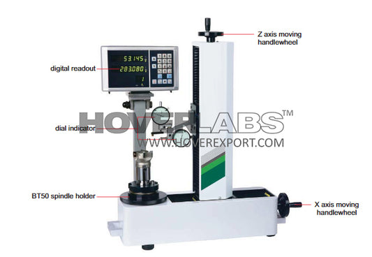 Tool Presetter (Basic Type) (Model No. HVO-TLP-300H)