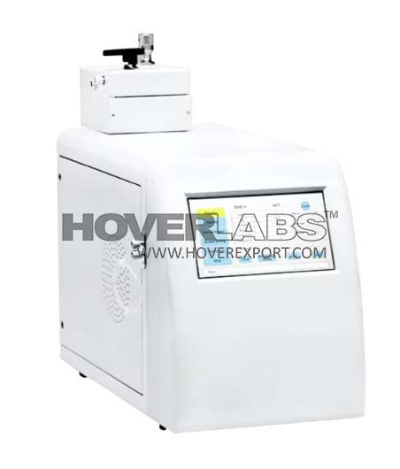 Total Organic Carbon Analyzer (Model No: HVO-TOC-6500)