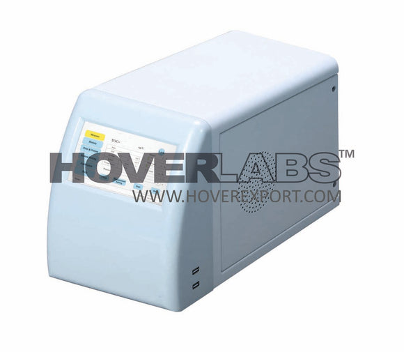 Total Organic Carbon Analyzer (Model No: HVO-TOC-1000)