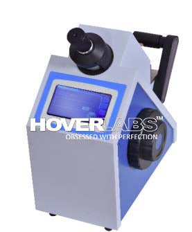 Touch Screen Abbe Refractometer (Model No. HVO-AR-1317T)