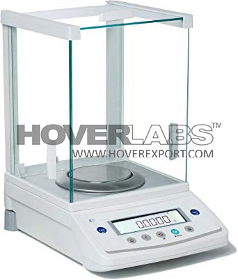 Touch Screen Analytical Balance (Model No. HVO-CY-224A)