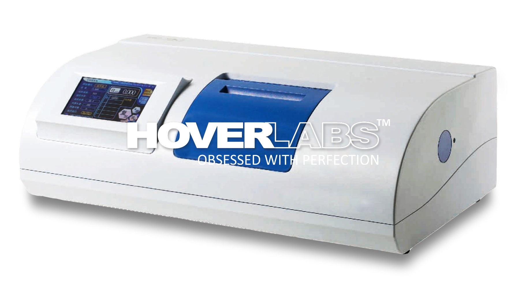 Touch Screen Automatic Polarimeter (Model No. HVO-APM-3) – HOVERLABS