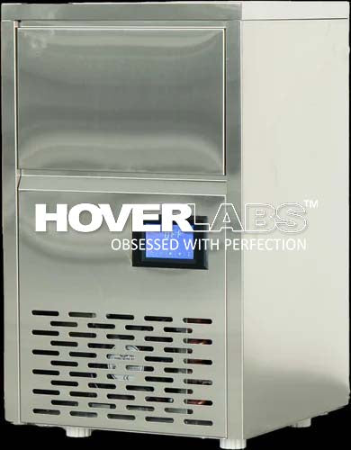 Touch Screen Ice Flaker (Model No. HVO-IF-Series)