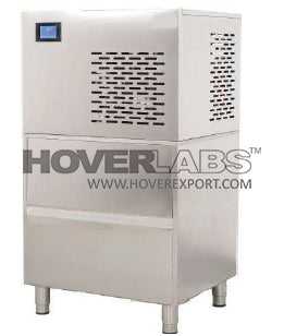 Touch Screen Ice Flaker (Model No. HVO-IF-200T)