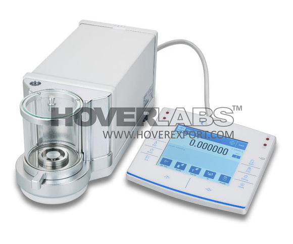 Touch Screen Micro Balance (Model No. HVO-CM-5A)