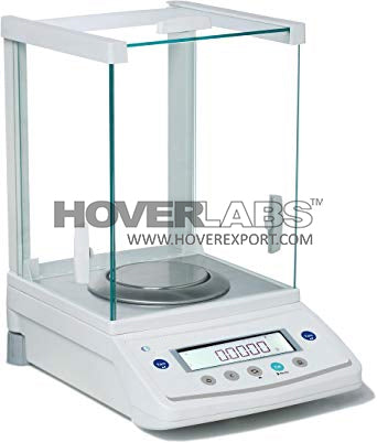 Touch Screen Semi Micro Balance (Model No. HVO-CY-C SERIES)