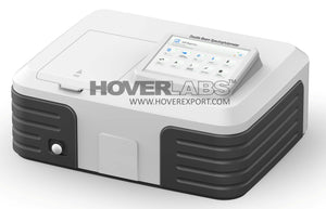 Touch Screen UV-VIS Double Beam Spectrophotometer (Variable) (Model No: HVO-2100T)