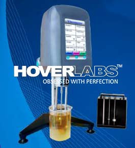 Touch Screen Viscometer (Model No. HV-7310)