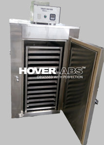 Tray Dryer, SS  (Model No. HV-105)