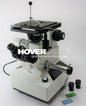 Trinocular Inverted Metallurgical Microscope with Camera