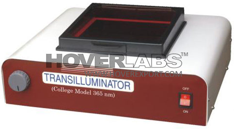 U.V. Transilluminator (Model No. HV-TI)