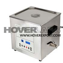Digital Ultrasonic Cleaner ( Sonicator ) (Model No. HVO-UC-12D)