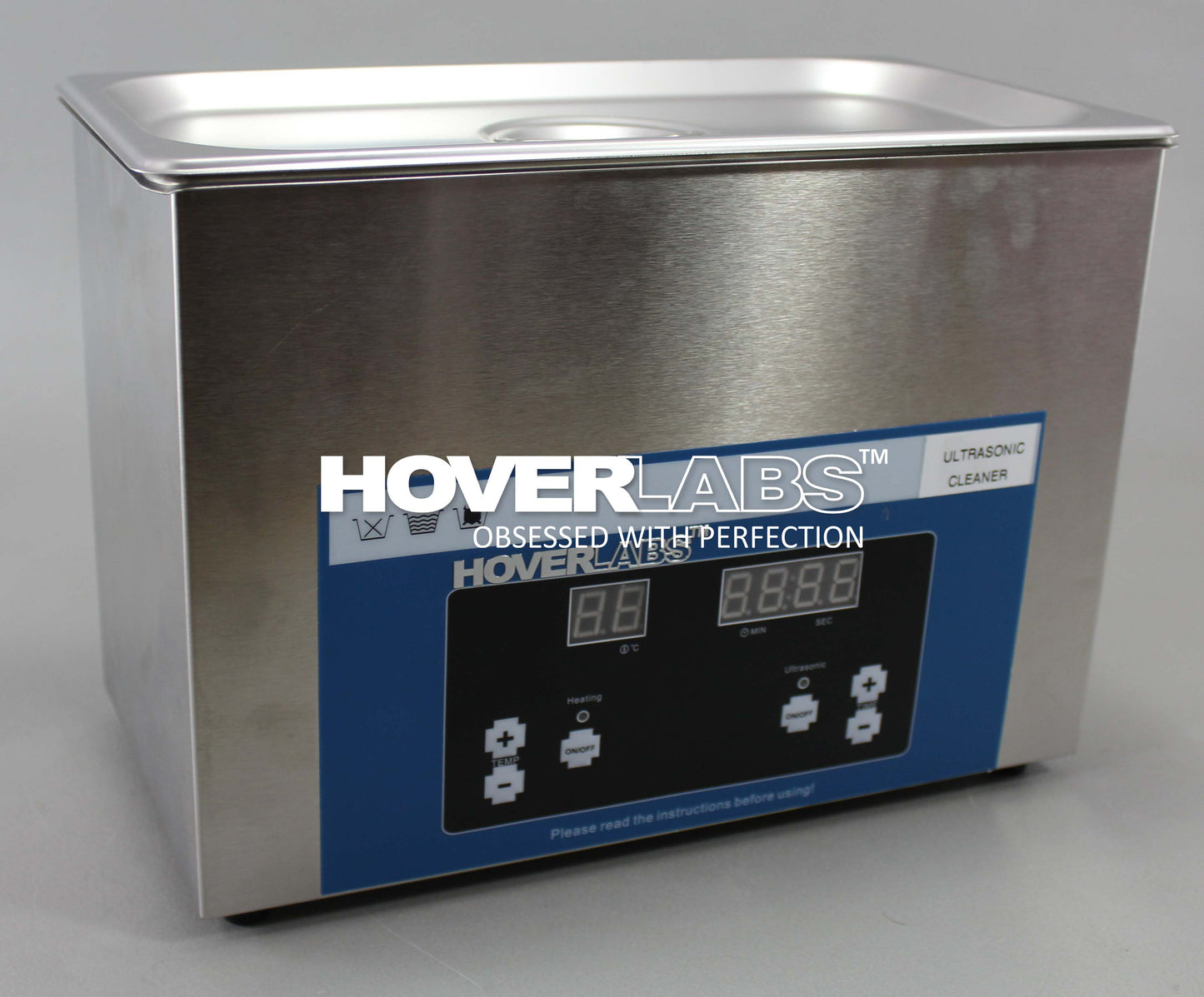 Ultrasonic Cleaner (Model No. HV-UC Series)