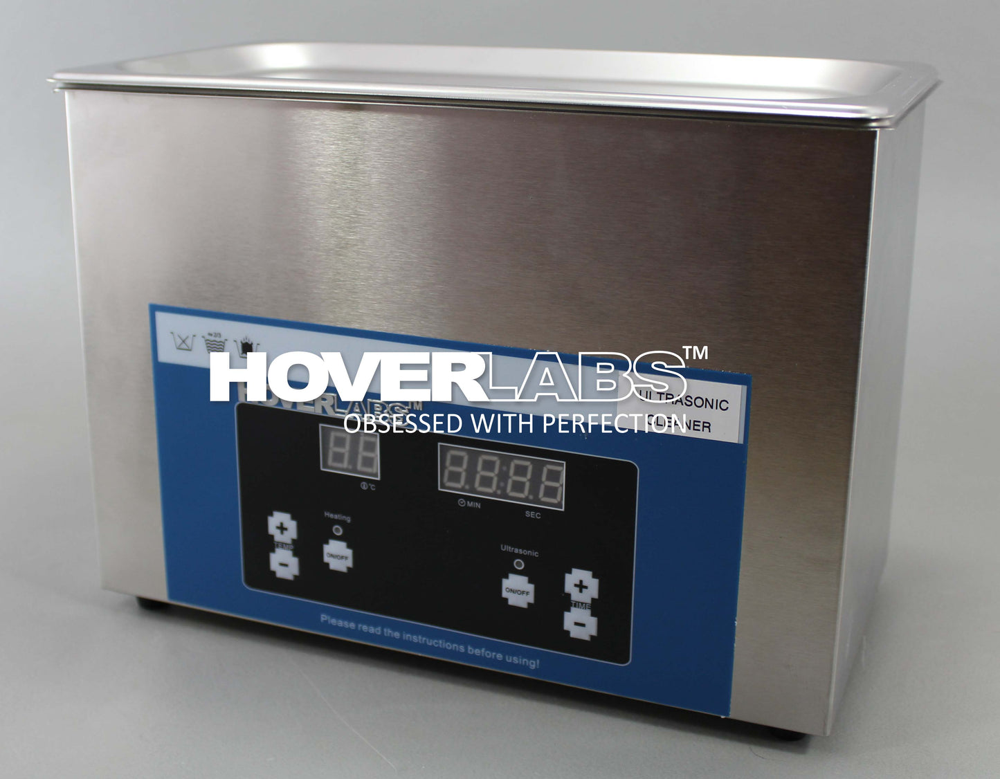Ultrasonic Cleaner (Model No. HV-UC Series)
