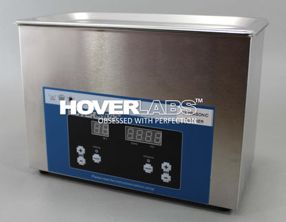 Ultrasonic Cleaner (Model No. HV-UC Series)