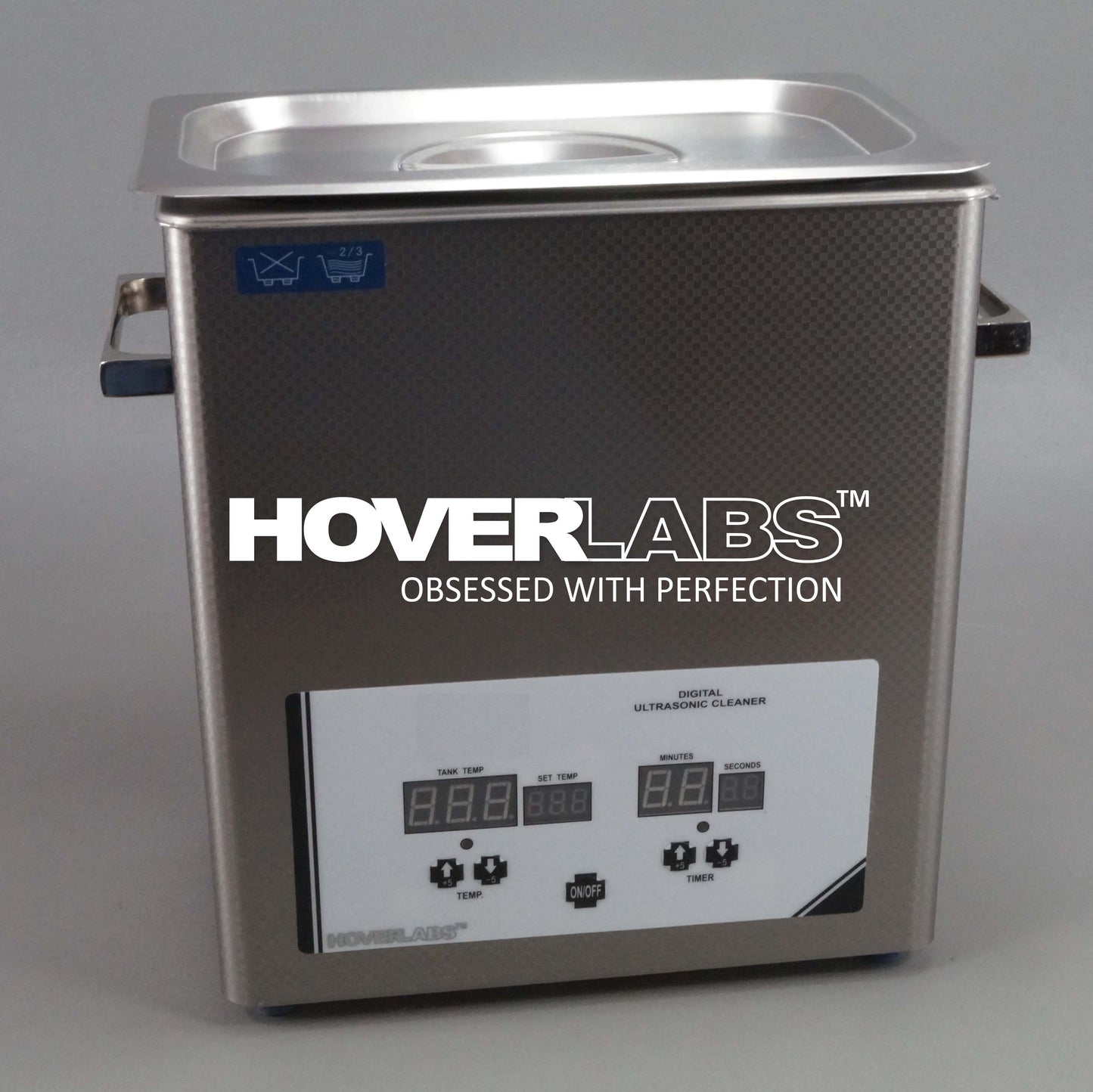 Ultrasonic Cleaner (Model No. HV-UC3)