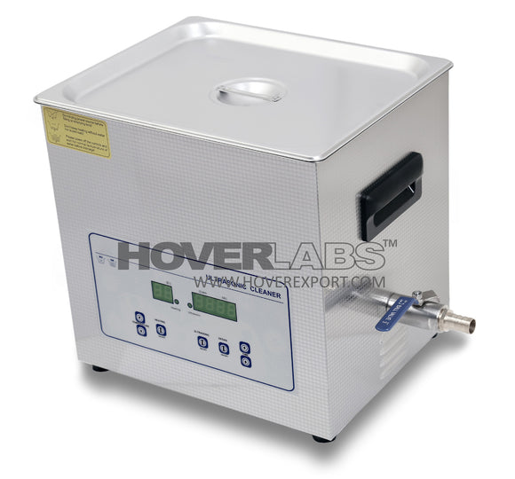Ultrasonic Cleaner (Model No. HVO-CUB-SERIES)