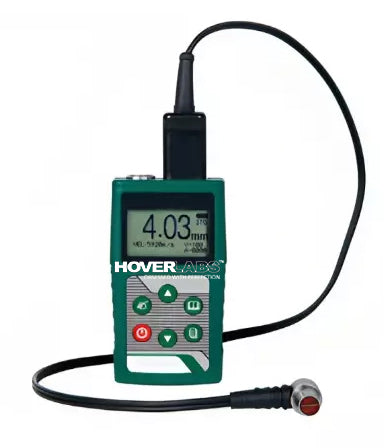 Ultrasonic Thickness Gage (Model No. HVO-ISU-250C)
