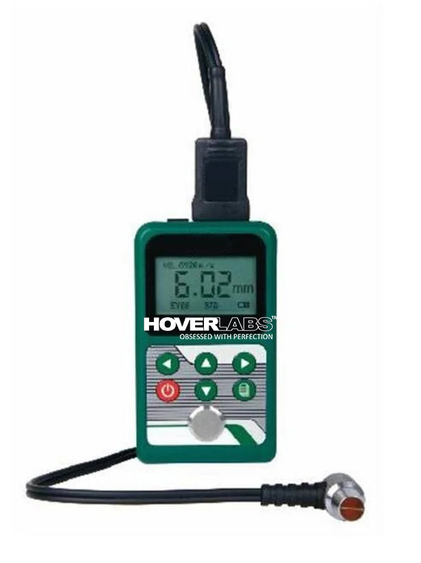 Ultrasonic Thickness Gage (Basic Type) (Model No. HVO-ISU-100D)