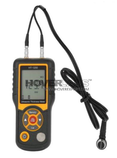 Ultrasonic Thickness Gauge (Model No: HV-1401)