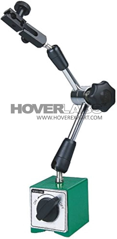 Universal Magnetic Stands (Model No. HVO-6210)