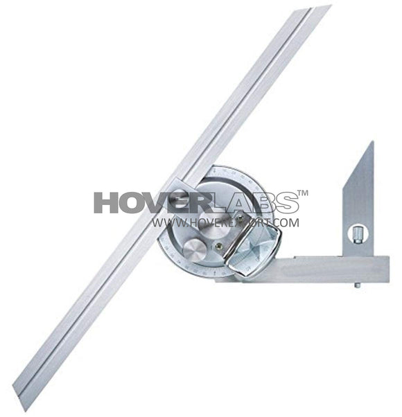 Universal Protractor (Model No. HVO-2372-360)