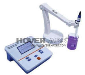 MICROPROCESSOR COND-TDS-SALT METER (Model: HVS-TDS15A)