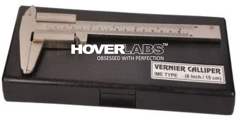 VERNIER CALIPER (Model: HVS-VC01)