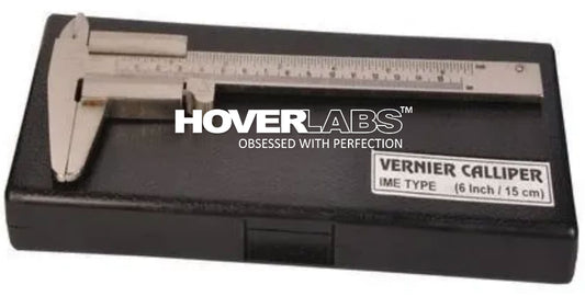 VERNIER CALIPER (Model: HVS-VC01)