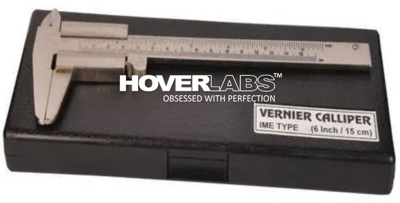 “HOVERLABS” VERNIER CALIPER (Model: HVS-VC01)