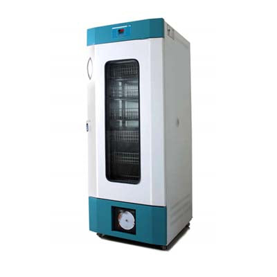 Micro Controller Based Blood Bank Refrigerator (Model No. HVO-MC-200)