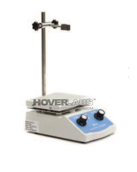 Magnetic Stirrer with Hotplate (Model: HVO-KSH-2)