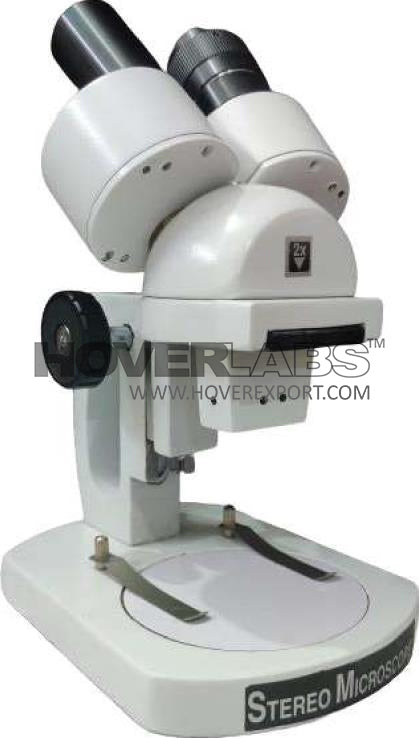 INCLINED STEREO MICROSCOPES (Model: HV 1003)