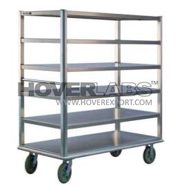 SEED SAMPLE STORAGE RACK (Model- HV-MAH-118)