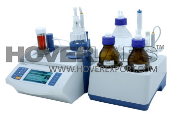 Karl Fischer Titrator (MODEL NO. HVL- 250V)