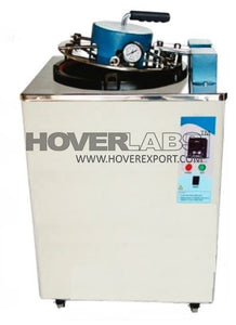 VERTICAL AUTOCLAVE Fully Automatic (Model No: HVK-378)