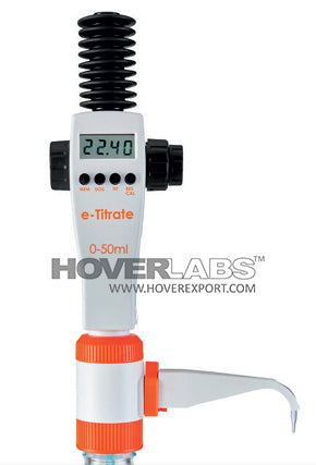Digital Burette (Model: HV-4112)