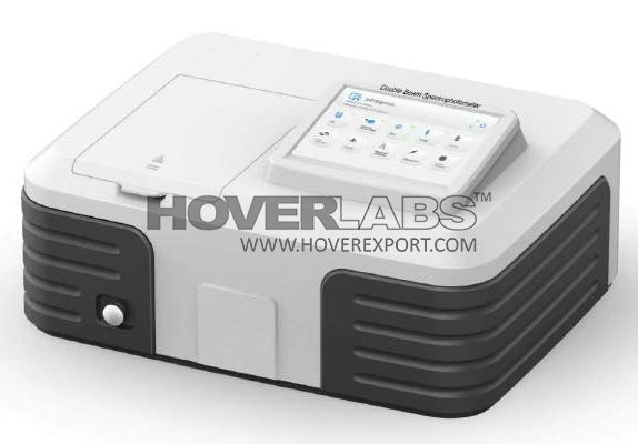 SPECTROPHOTOMETER (SINGLE BEAM UV-VIS) (MODEL NO. HVO-UV-425)