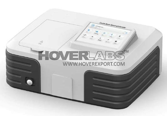 SPECTROPHOTOMETER (SINGLE BEAM UV-VIS) (MODEL NO. HVO-UV-425)
